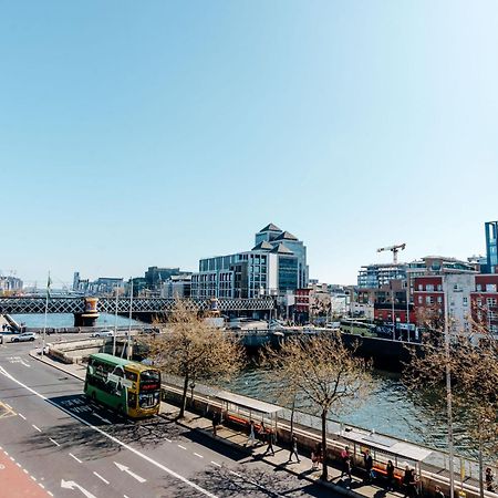 Eden Quay Guesthouse Private Rooms 더블린 외부 사진