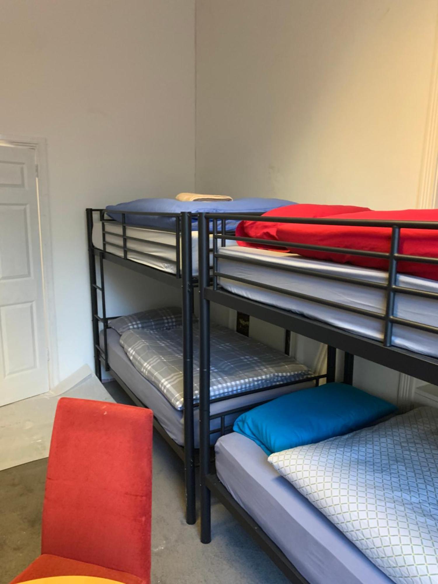 Eden Quay Guesthouse Private Rooms 더블린 객실 사진
