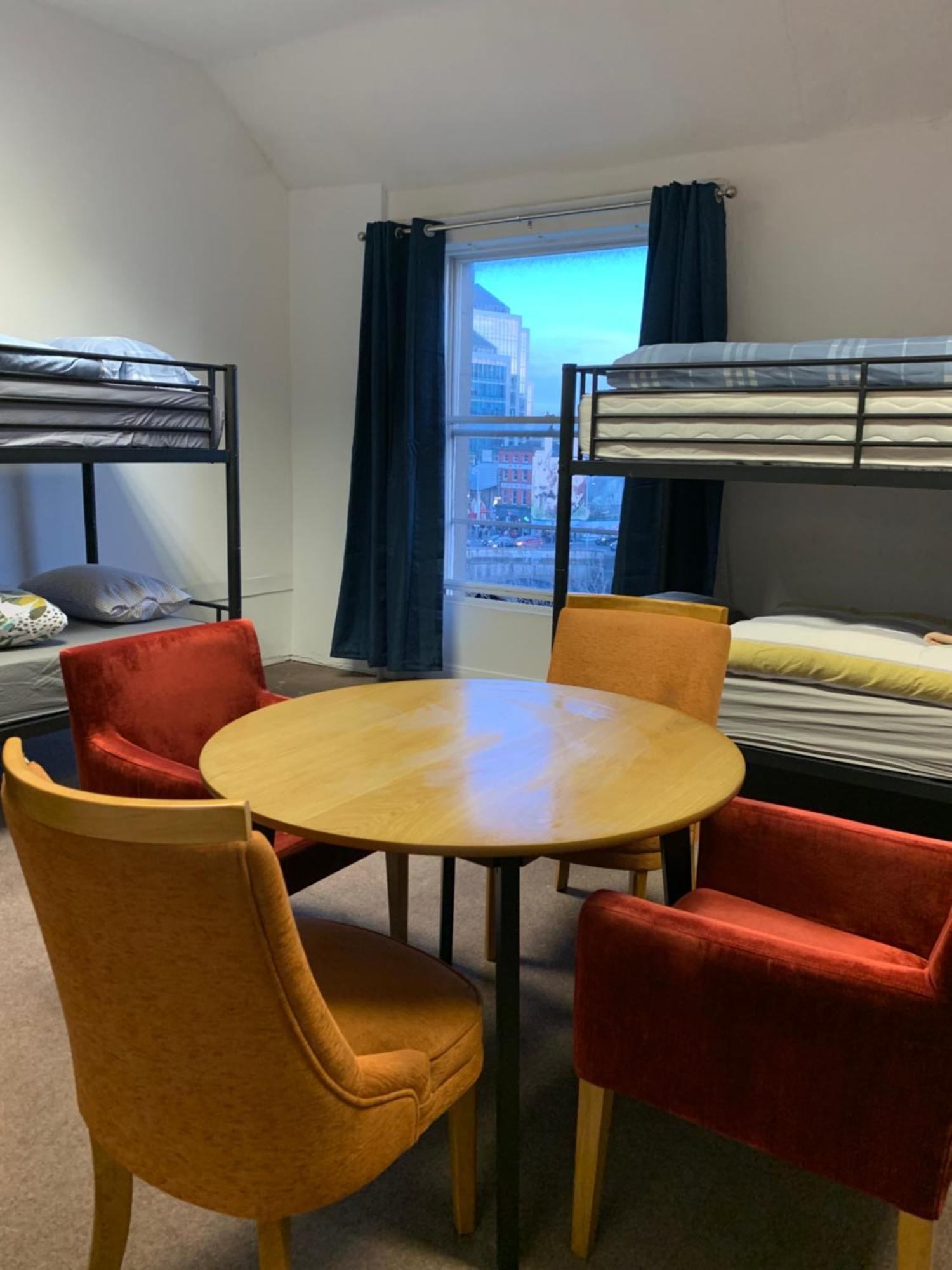 Eden Quay Guesthouse Private Rooms 더블린 외부 사진