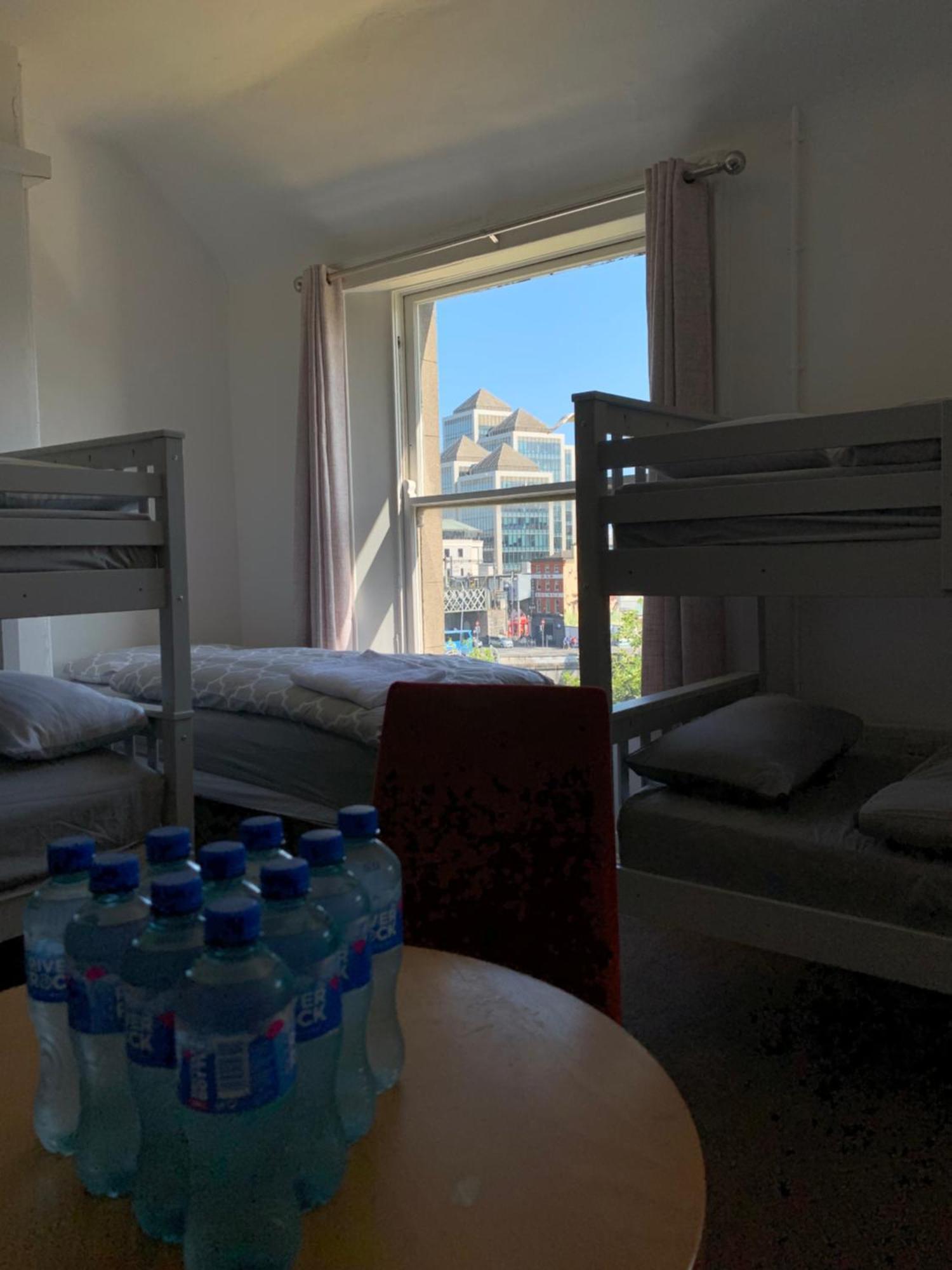 Eden Quay Guesthouse Private Rooms 더블린 외부 사진