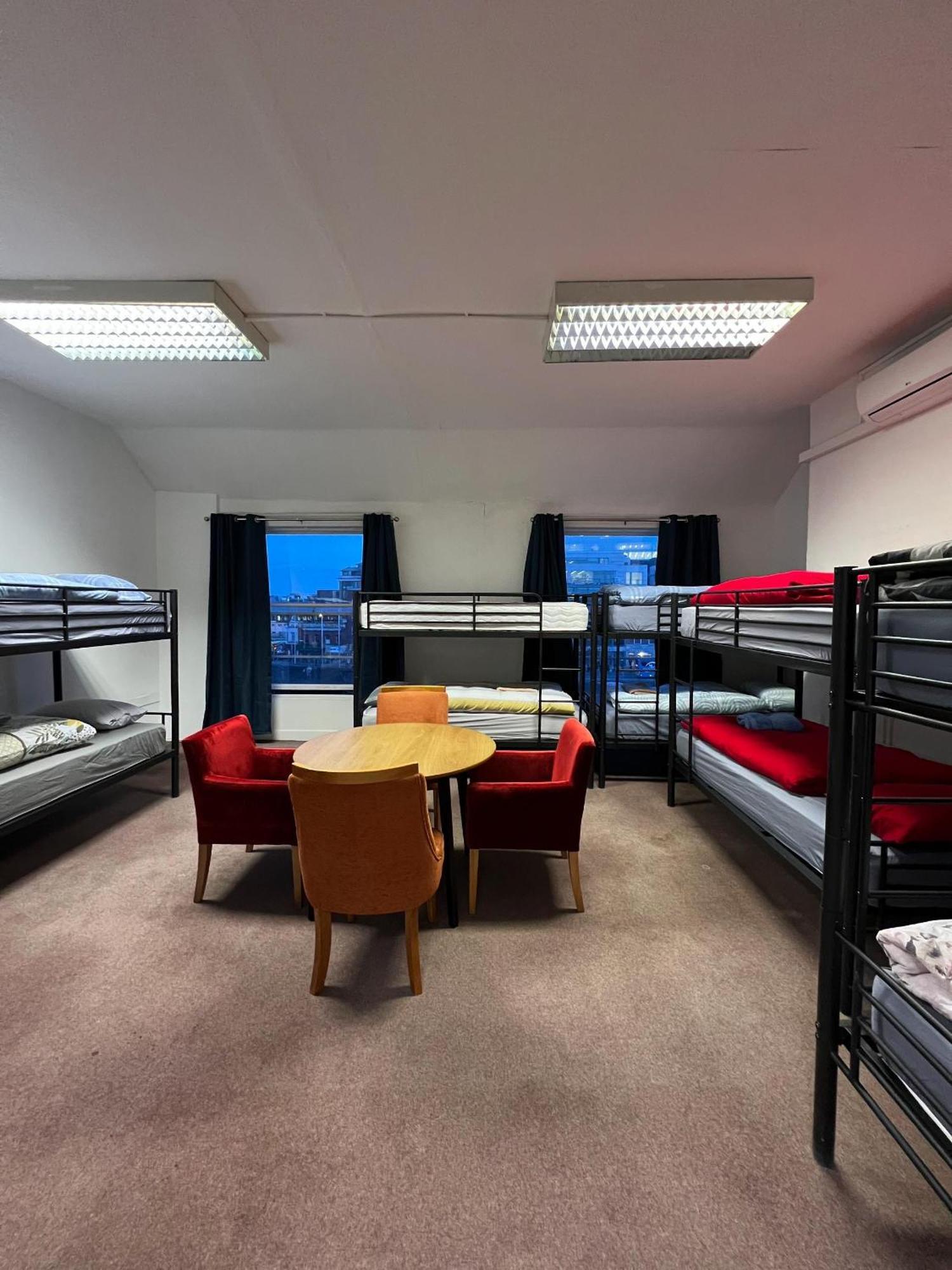 Eden Quay Guesthouse Private Rooms 더블린 외부 사진