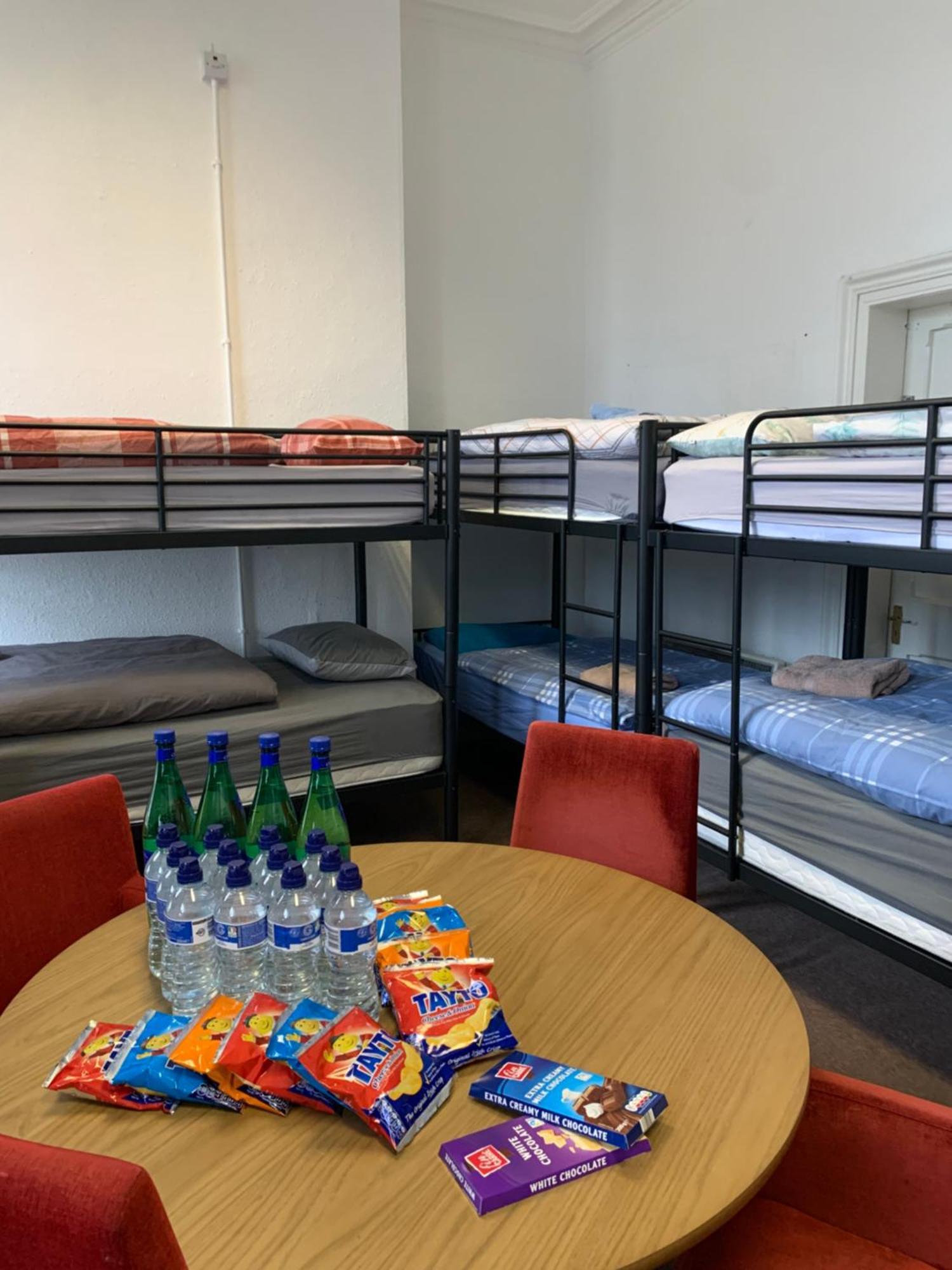 Eden Quay Guesthouse Private Rooms 더블린 외부 사진