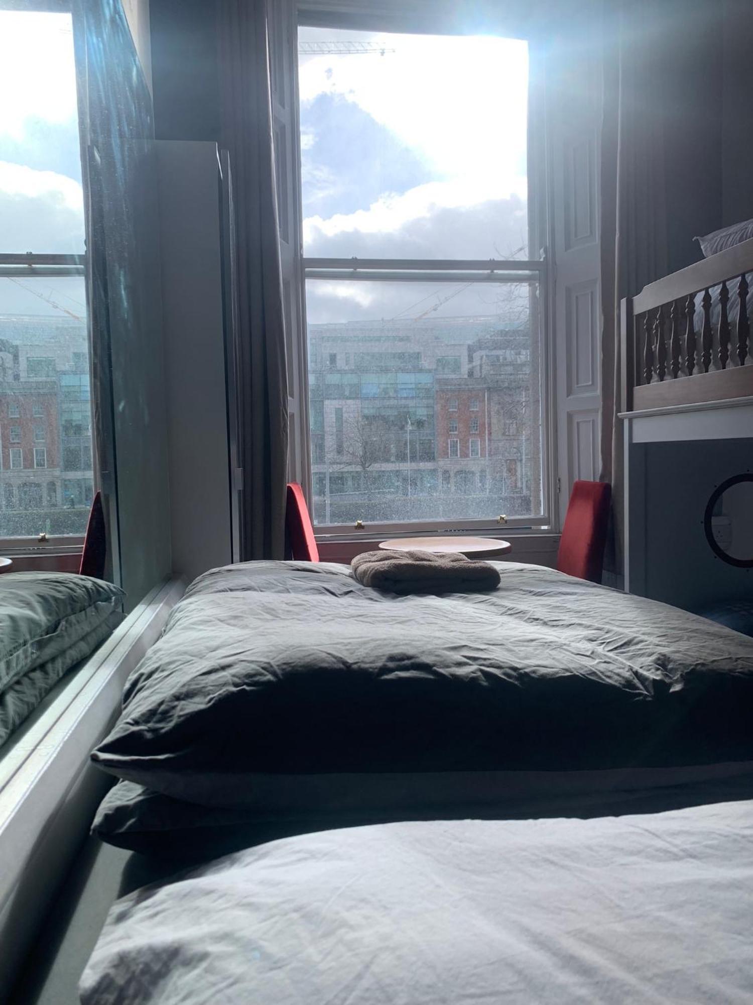 Eden Quay Guesthouse Private Rooms 더블린 외부 사진