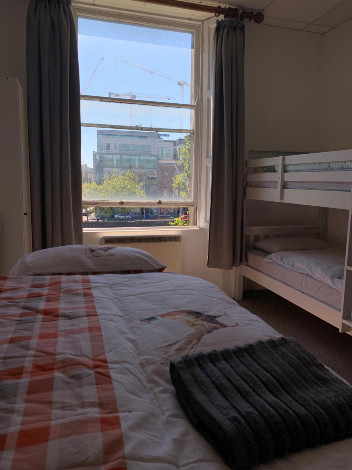 Eden Quay Guesthouse Private Rooms 더블린 외부 사진