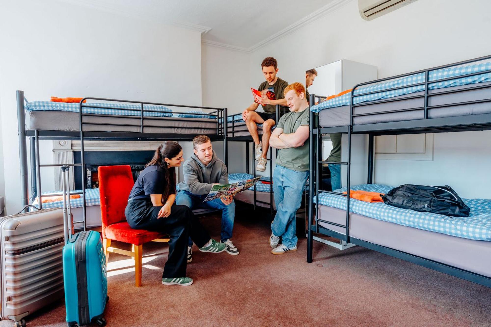 Eden Quay Guesthouse Private Rooms 더블린 외부 사진