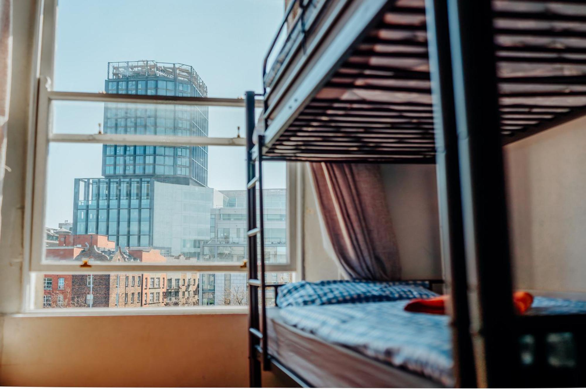 Eden Quay Guesthouse Private Rooms 더블린 외부 사진