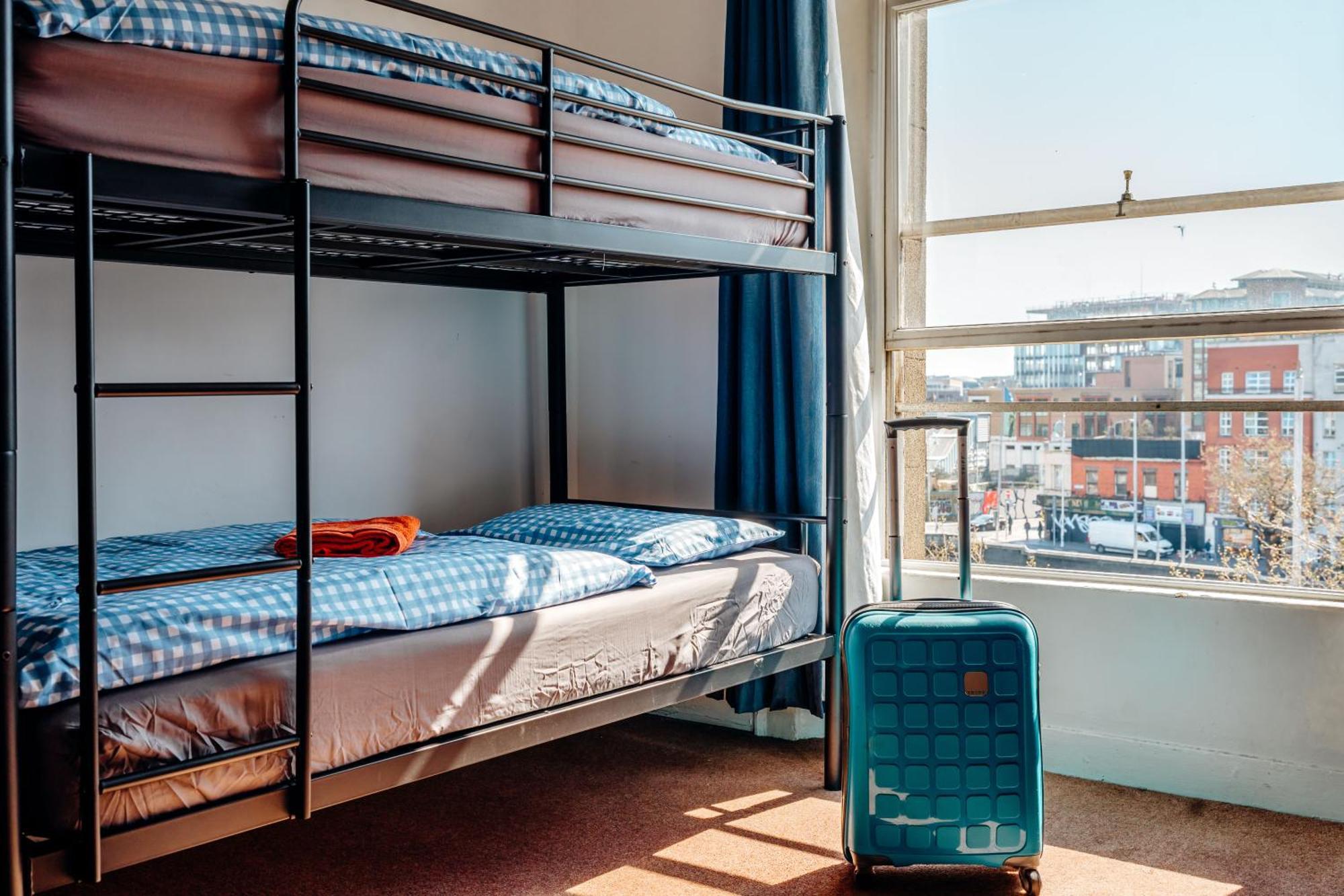 Eden Quay Guesthouse Private Rooms 더블린 외부 사진