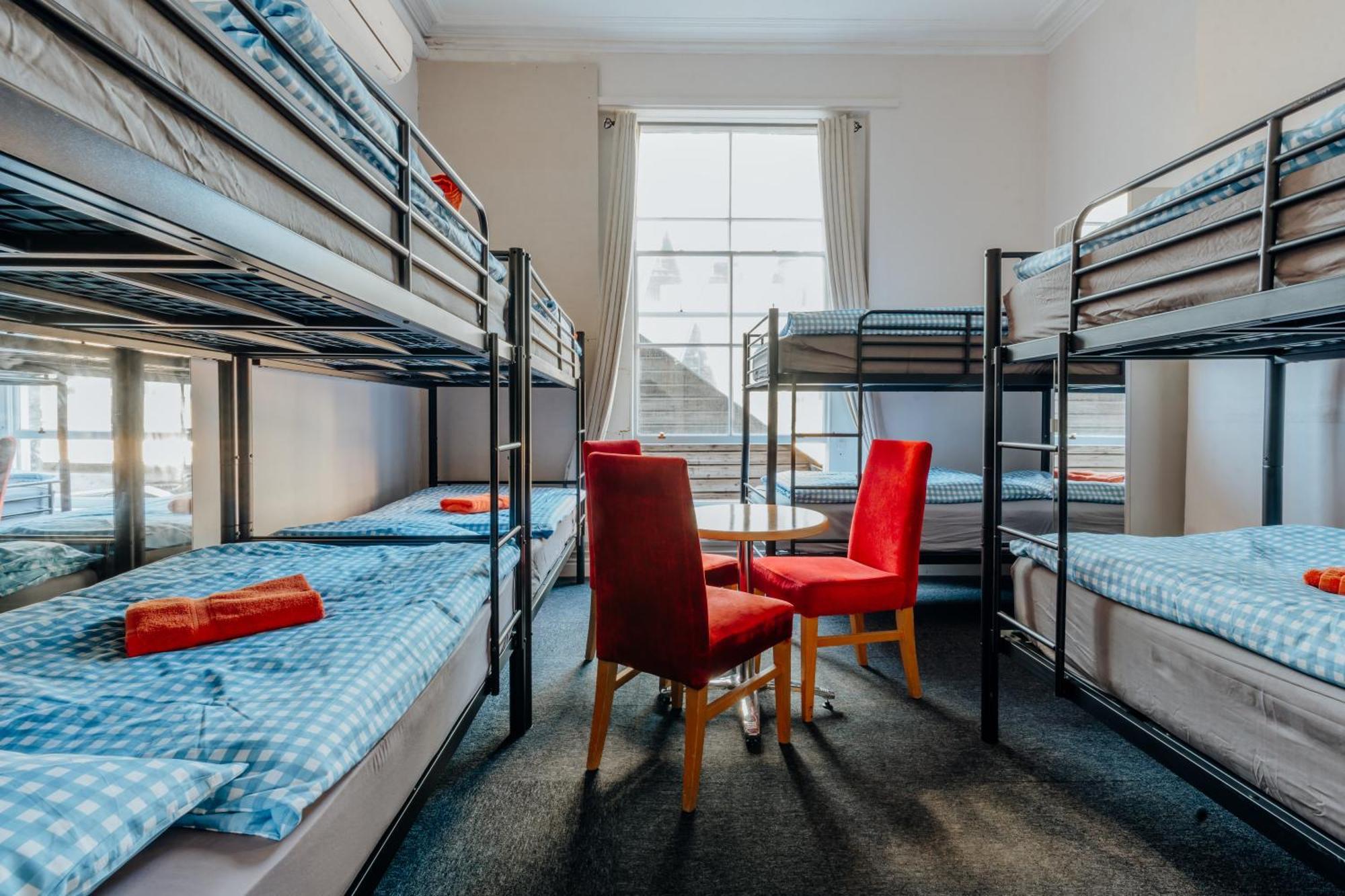 Eden Quay Guesthouse Private Rooms 더블린 객실 사진