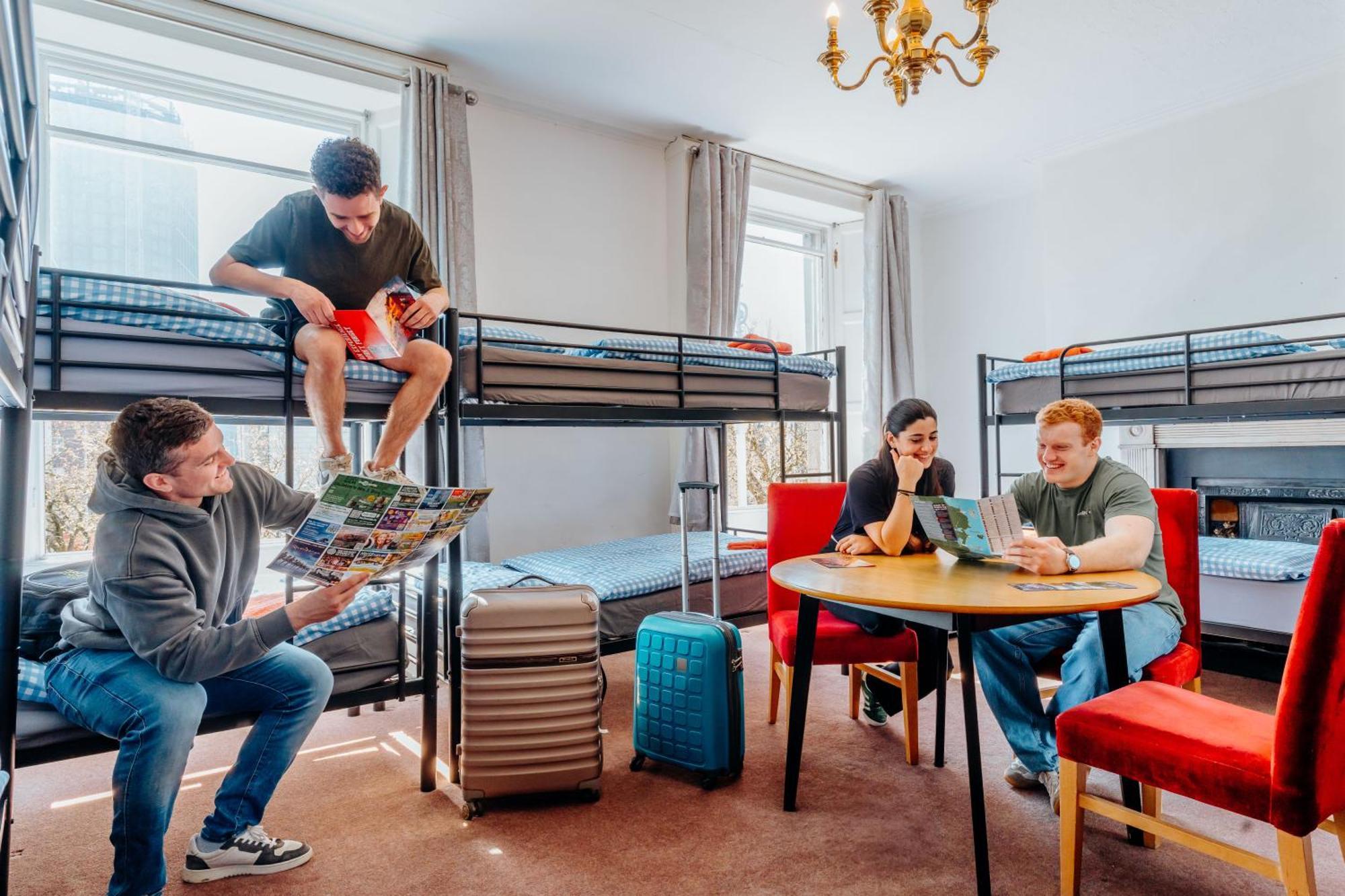 Eden Quay Guesthouse Private Rooms 더블린 외부 사진