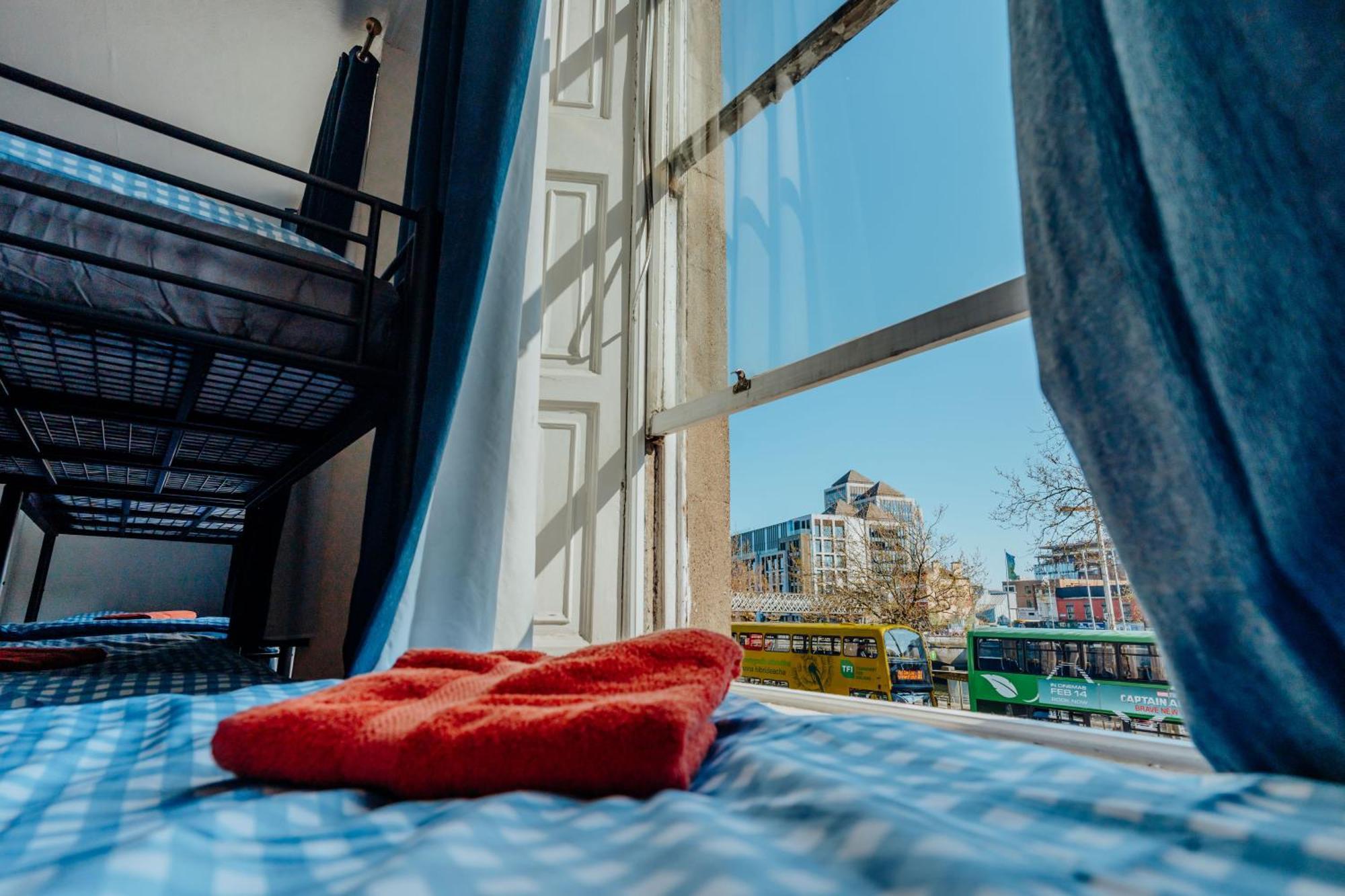 Eden Quay Guesthouse Private Rooms 더블린 외부 사진