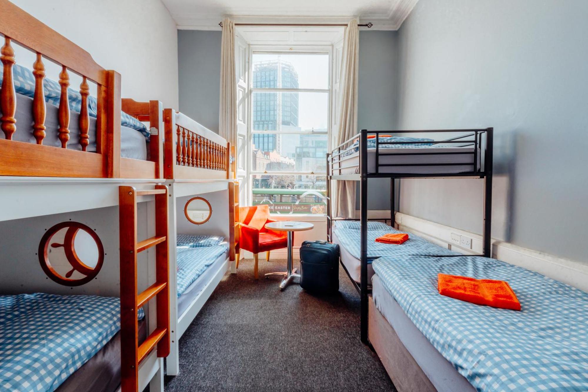Eden Quay Guesthouse Private Rooms 더블린 외부 사진