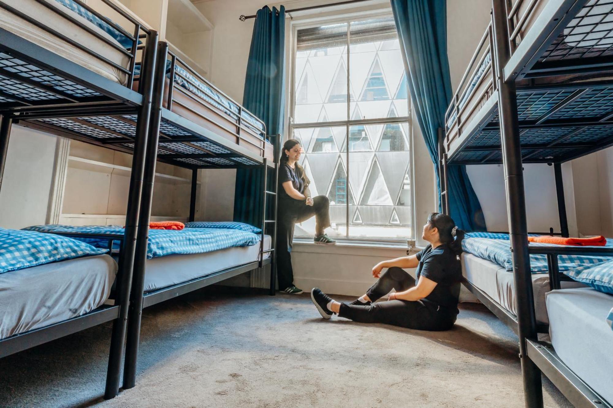 Eden Quay Guesthouse Private Rooms 더블린 객실 사진