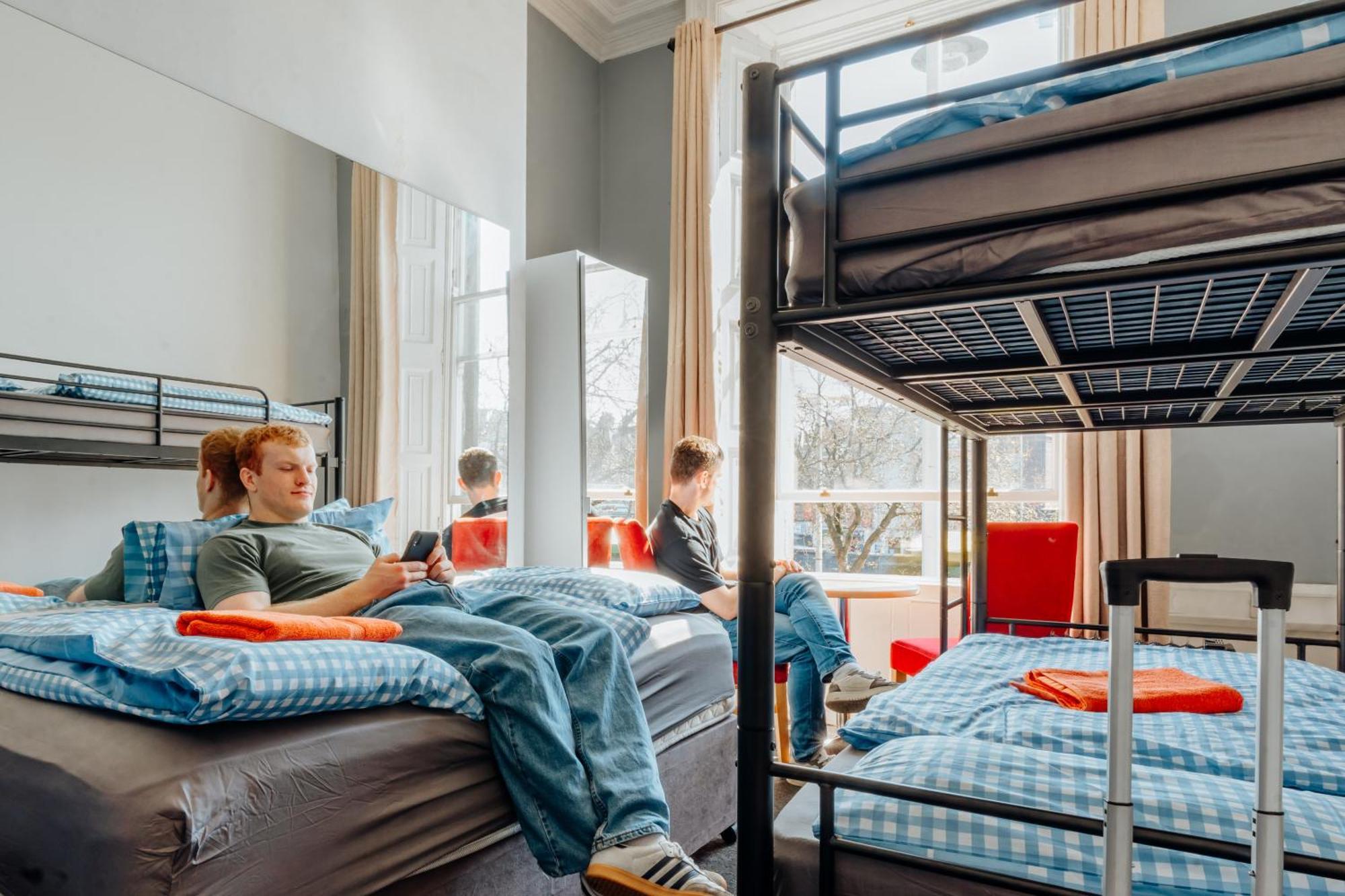 Eden Quay Guesthouse Private Rooms 더블린 외부 사진