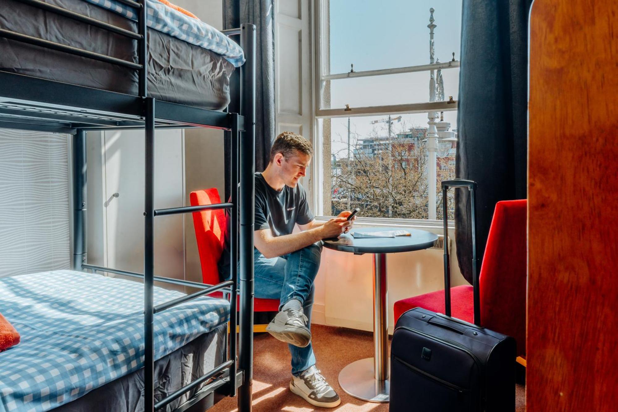 Eden Quay Guesthouse Private Rooms 더블린 외부 사진
