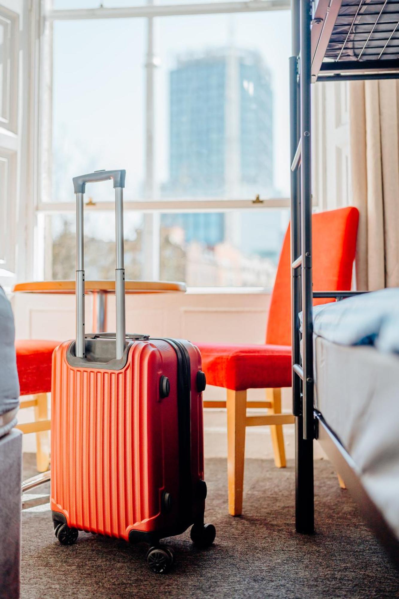 Eden Quay Guesthouse Private Rooms 더블린 외부 사진